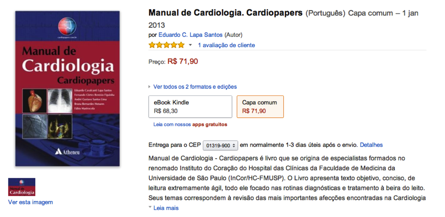 Cardiologia Pdf Livro
